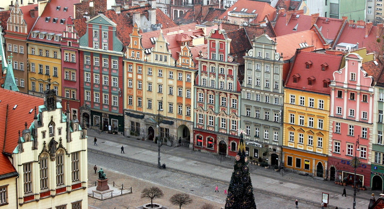 Old Town Wroclaw Free Tour by Martin Poland &mdash; #3
