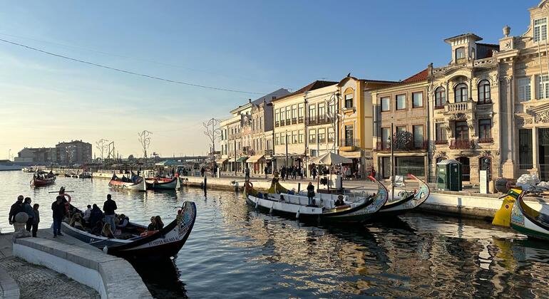 Aveiro History & Culture Free Tour Portugal &mdash; #6