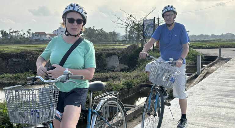 Hoi An Countryside Cycling Free Tour & Kim Bong Woodcraft Village Provided by Andy Vo