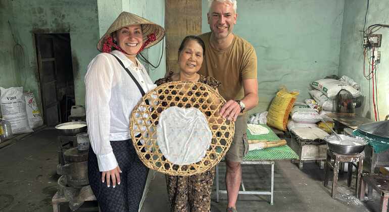 Hoi An Countryside Cycling Free Tour & Kim Bong Woodcraft Village Vietnam &mdash; #2