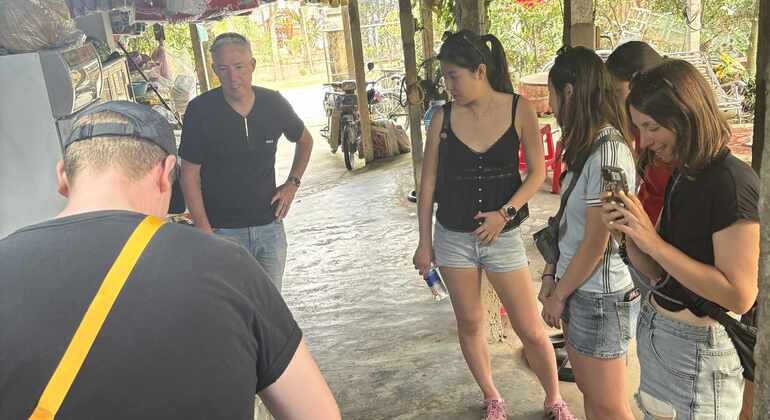 Hoi An Countryside Cycling Free Tour & Kim Bong Woodcraft Village Vietnam &mdash; #6