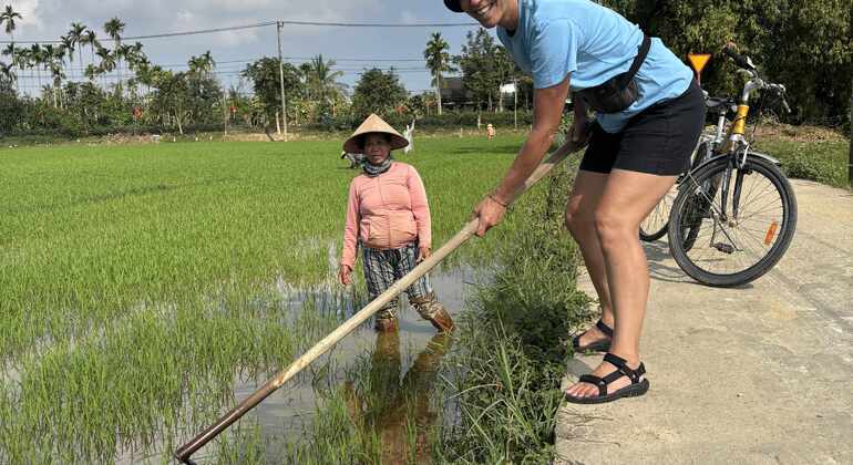 Hoi An Countryside Cycling Free Tour & Kim Bong Woodcraft Village Vietnam &mdash; #7