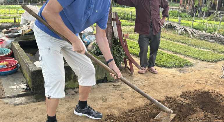 Hoi An Countryside Cycling Free Tour & Kim Bong Woodcraft Village Vietnam &mdash; #10