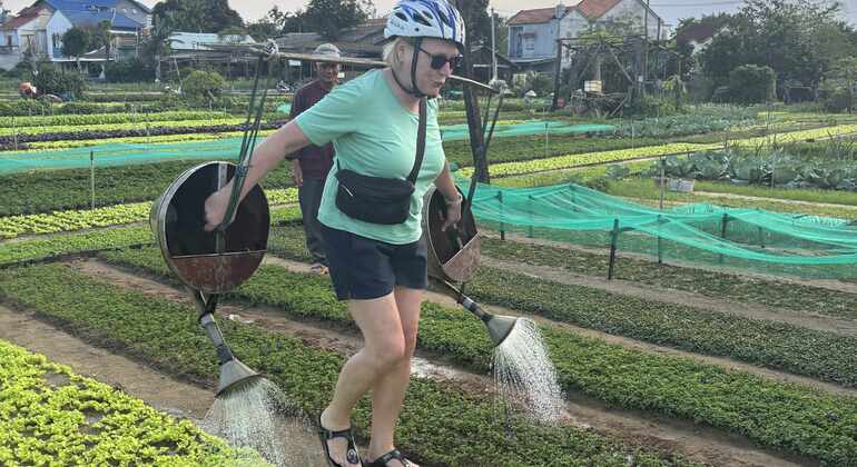 Hoi An Countryside Cycling Free Tour & Kim Bong Woodcraft Village Vietnam &mdash; #11