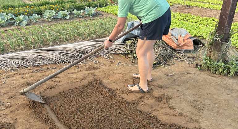 Hoi An Countryside Cycling Free Tour & Kim Bong Woodcraft Village Vietnam &mdash; #12