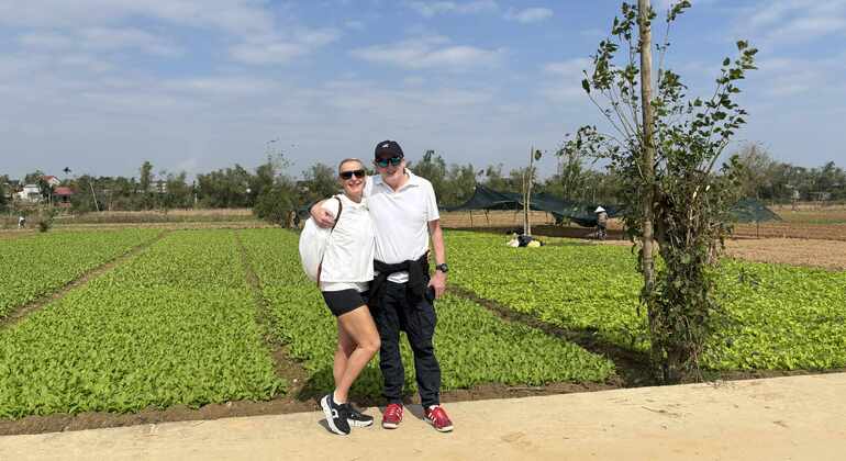 Hoi An Countryside Cycling Free Tour & Kim Bong Woodcraft Village Vietnam &mdash; #13