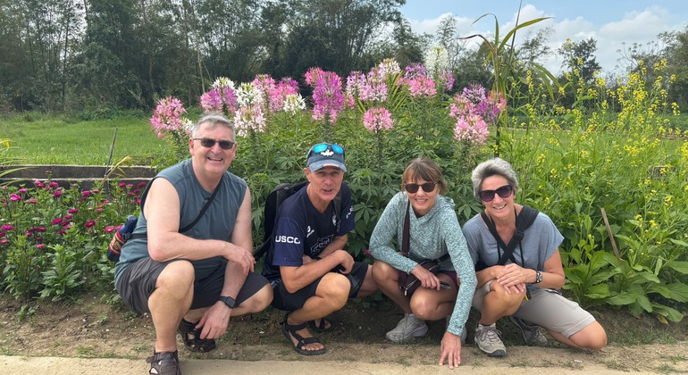 Hoi An Countryside Cycling Free Tour & Kim Bong Woodcraft Village Provided by Andy Vo