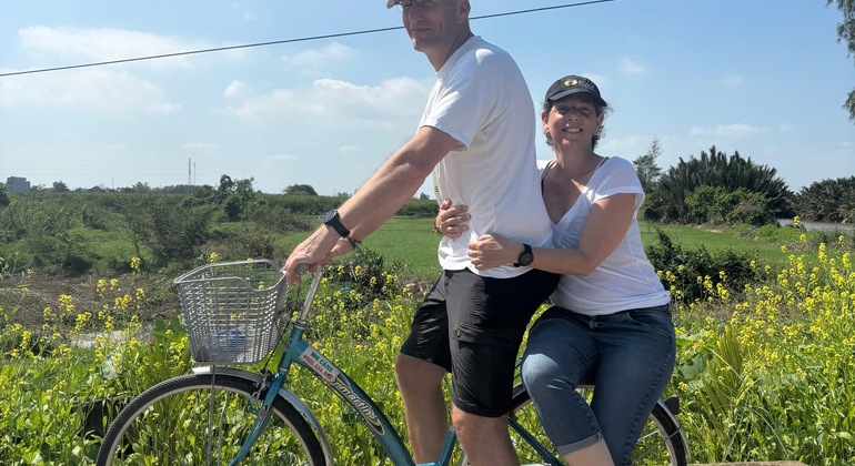 Hoi An Land Radfahren Kostenlose Tour & Kim Bong Woodcraft Village Vietnam &mdash; #3