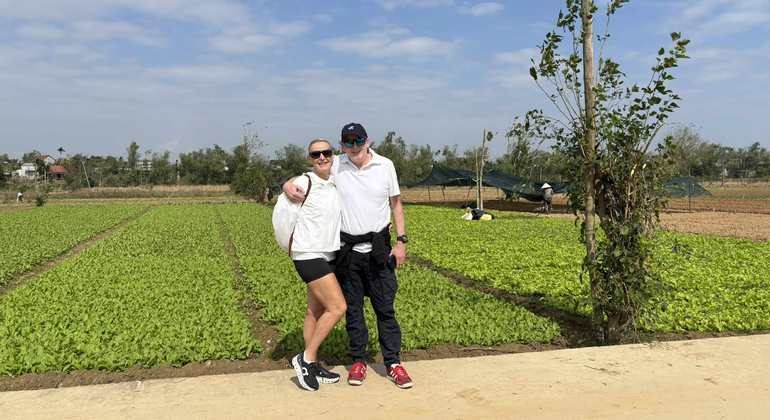 Hoi An Land Radfahren Kostenlose Tour & Kim Bong Woodcraft Village Vietnam &mdash; #4