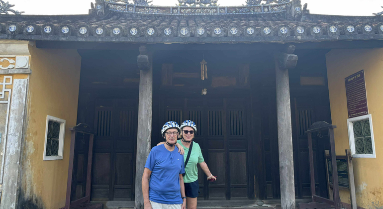 Hoi An Land Radfahren Kostenlose Tour & Kim Bong Woodcraft Village Vietnam &mdash; #6