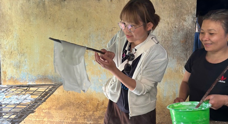 Hoi An Land Radfahren Kostenlose Tour & Kim Bong Woodcraft Village Vietnam &mdash; #10