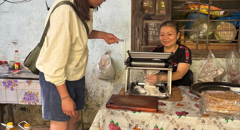 Hoi An Land Radfahren Kostenlose Tour & Kim Bong Woodcraft Village Vietnam &mdash; #12