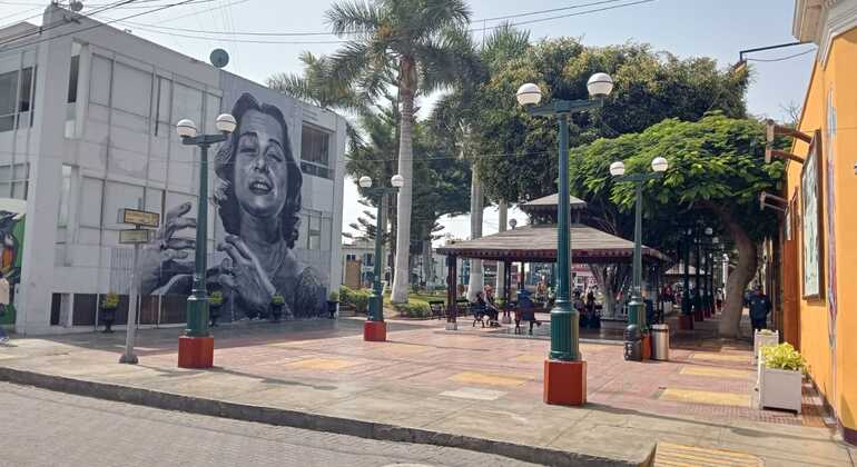 Bohemian Barranco: Art, Exotic Fruits & Traditional Taverns