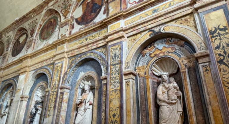 Matera Sunset Bus Tour: Gravina Canyon & Palomba Church