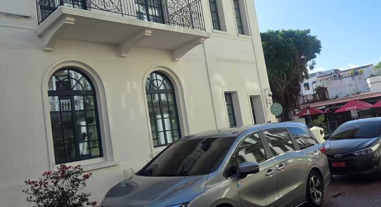 Historic Helicopter Tour Flying Over Panama City Panama &mdash; #9