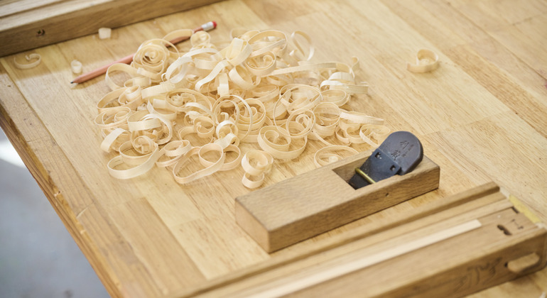 Tokyo Ginza Chopstick-Making Workshop Experience Japan &mdash; #10