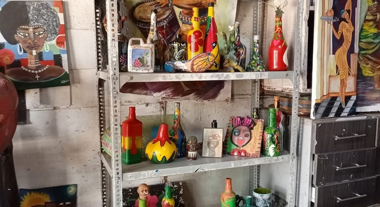 Tour gratuito di Kibera attraverso i nostri occhi Kenya &mdash; #4
