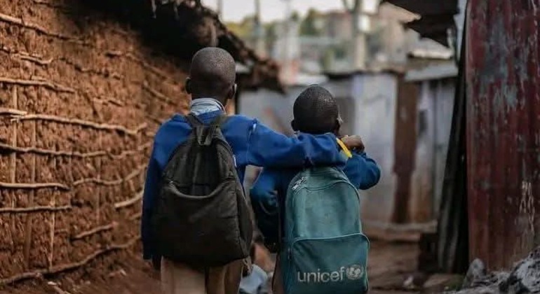 Tour gratuito di Kibera attraverso i nostri occhi Kenya &mdash; #7