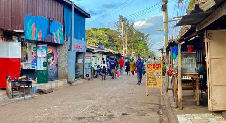 Tour gratuito di Kibera attraverso i nostri occhi Kenya &mdash; #8