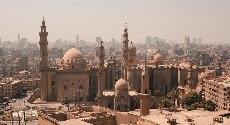 Cairo Free Tour & The Pyramids  Egypt &mdash; #3