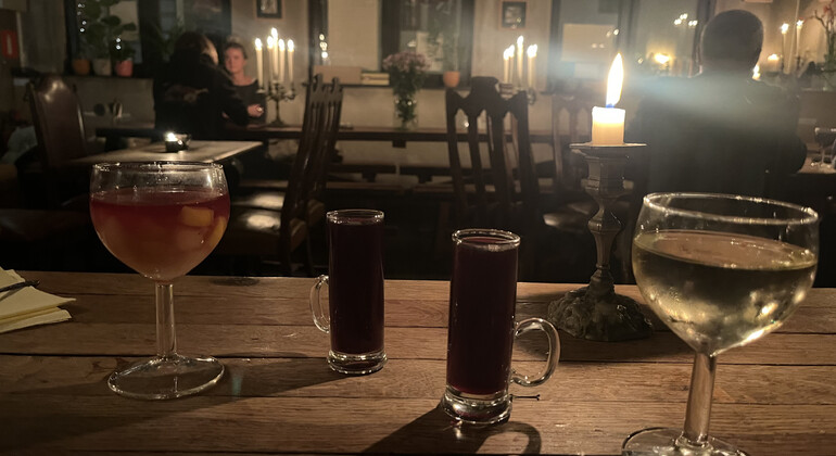 Lovestories of Historical Ghent Visita gratuita