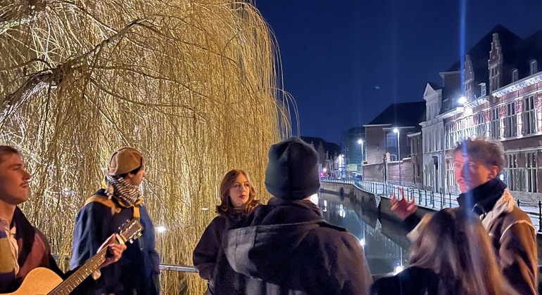Lovestories of Historical Ghent Free Tour, Belgium