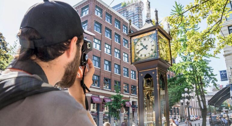 Downtown Vancouver & Gastown Highlights