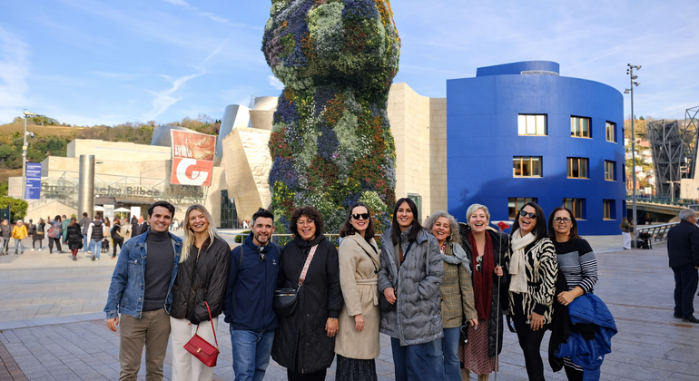 Free Tour Bilbao: Back to the Future from the Guggenheim to the Roman Empire Spain &mdash; #2