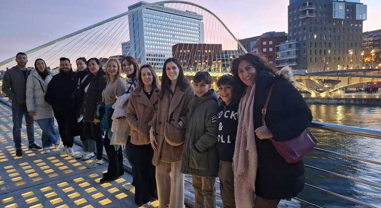 Free Tour Bilbao: Back to the Future from the Guggenheim to the Roman Empire Spain &mdash; #3