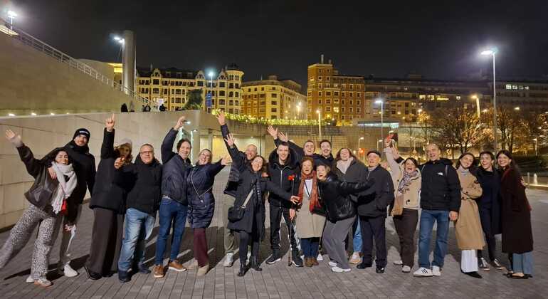 Free Tour Bilbao: Back to the Future from the Guggenheim to the Roman Empire Spain &mdash; #5