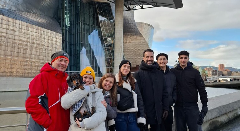 Free Tour Bilbao: Back to the Future from the Guggenheim to the Roman Empire Spain &mdash; #6