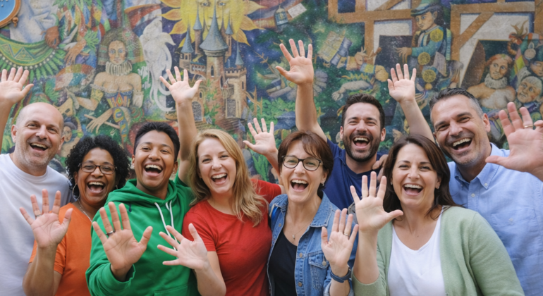 Free Tour Bilbau: Regresso ao futuro, do Guggenheim ao Império Romano Espanha &mdash; #8