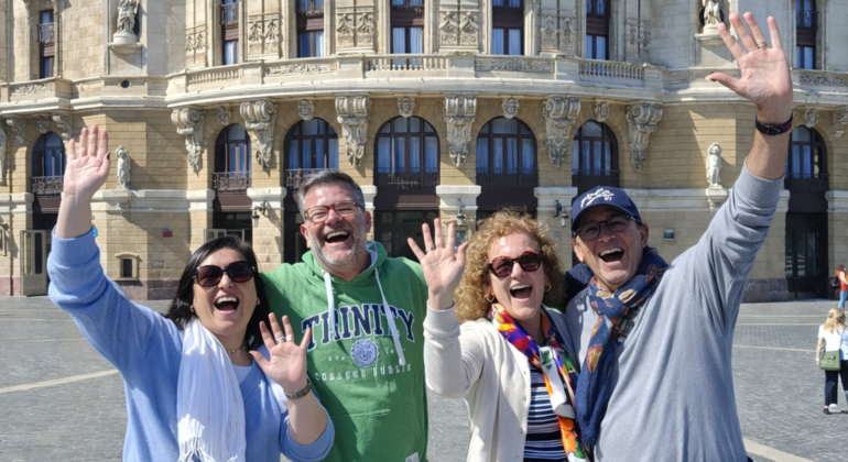 Free Tour Bilbau: Regresso ao futuro, do Guggenheim ao Império Romano Espanha &mdash; #7