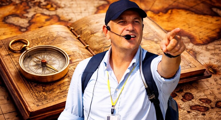 Free Tour Bilbao: Back to the Future from the Guggenheim to the Roman Empire Provided by Power Free Tours