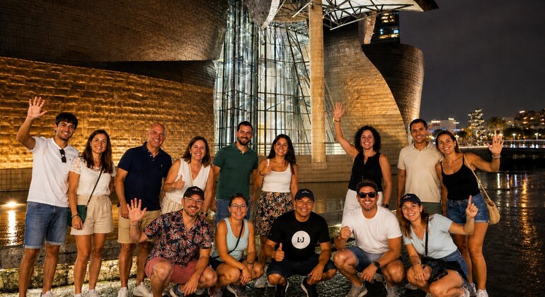 Kostenlose Tour Bilbao: Zurück in die Zukunft vom Guggenheim zum Römischen Reich Spanien &mdash; #7