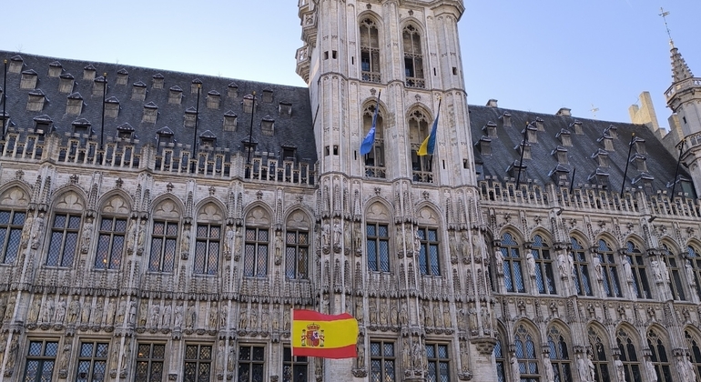 Free Tour: Atardecer por Rincones Históricos de Bruselas