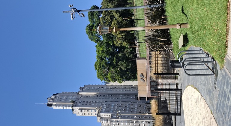 Historical Retiro & Recoleta Free Tour Buenos Aires Argentina &mdash; #2