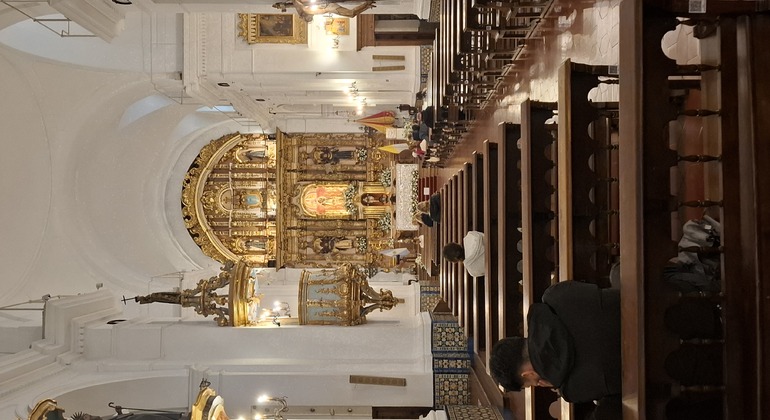 Historische Retiro & Recoleta Kostenlose Tour Buenos Aires Argentinien &mdash; #4