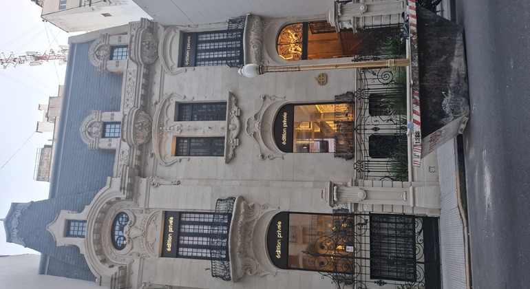 Historische Retiro & Recoleta Kostenlose Tour Buenos Aires Argentinien &mdash; #6