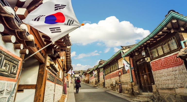 Bukchon Hanok: storia, arte e attrazioni sorprendenti Corea del Sud &mdash; #4