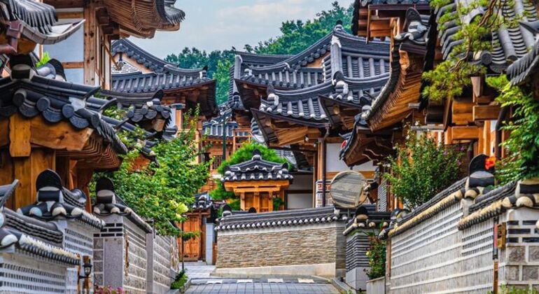 Bukchon Hanok: storia, arte e attrazioni sorprendenti Corea del Sud &mdash; #5