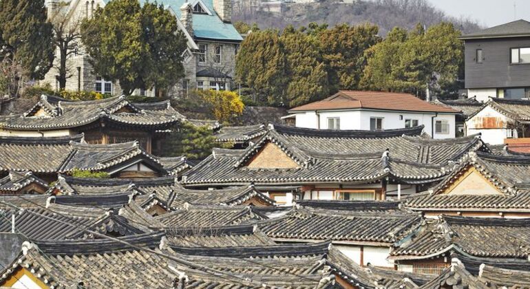 Bukchon Hanok: storia, arte e attrazioni sorprendenti Corea del Sud &mdash; #6