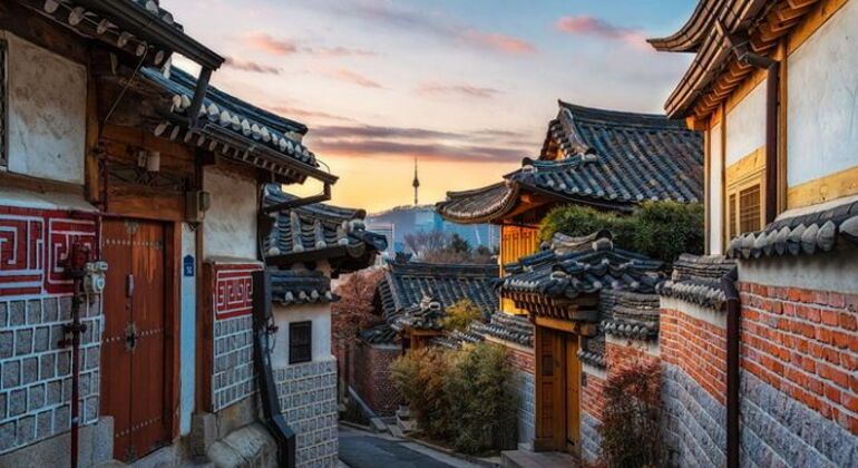 Bukchon Hanok: storia, arte e attrazioni sorprendenti Corea del Sud &mdash; #7
