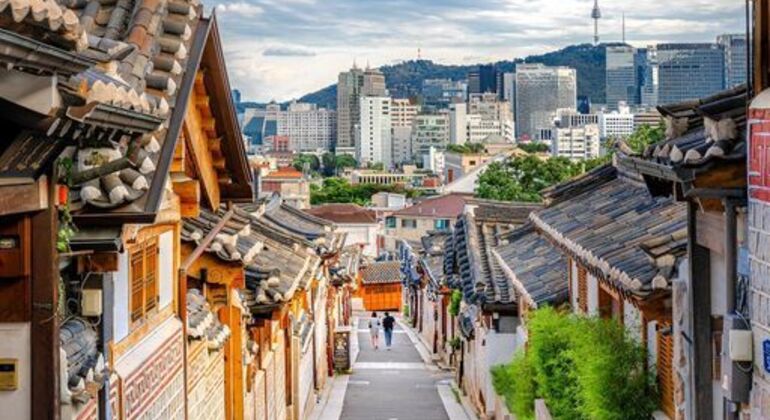Bukchon Hanok: storia, arte e attrazioni sorprendenti Corea del Sud &mdash; #8