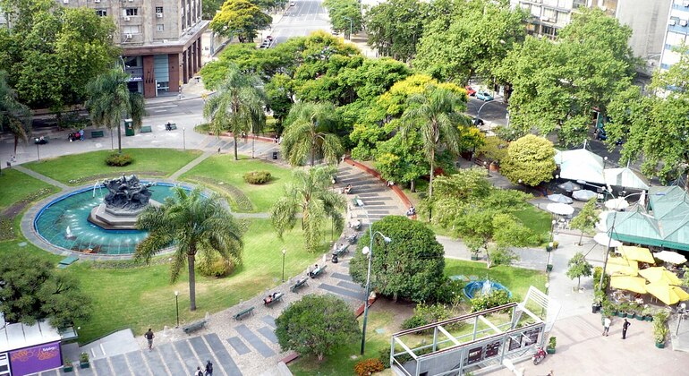 Free Tour Montevideo: History, Symbology and Architecture