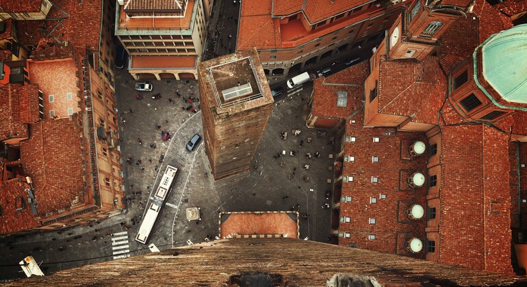 Visite gratuite de Bologne Fournie par Tourstellini