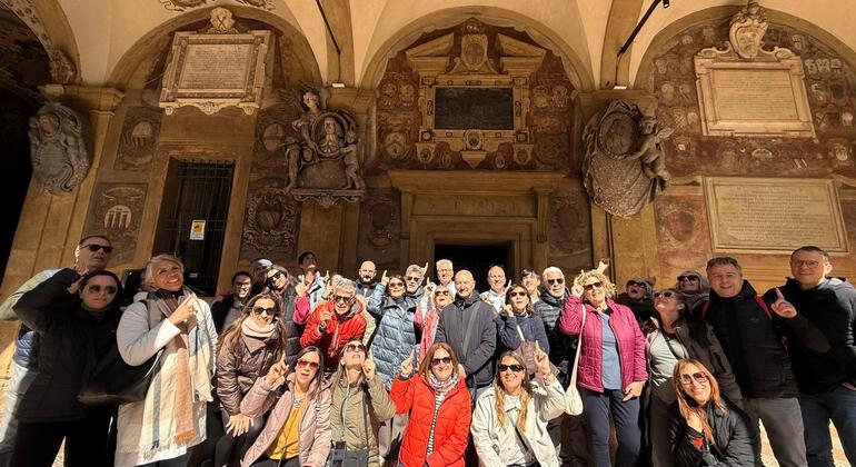 Complete Free Tour of Bologna Italy &mdash; #3