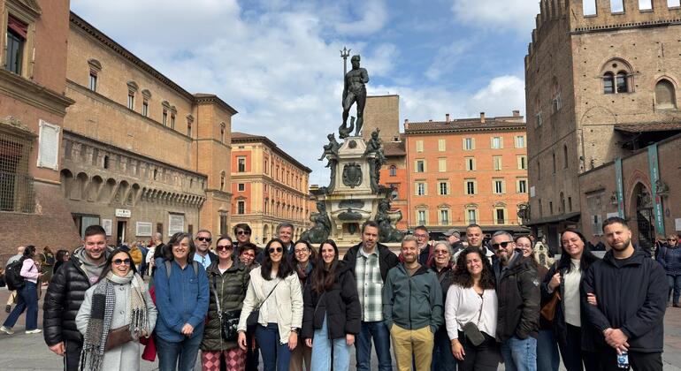 Complete Free Tour of Bologna Italy &mdash; #4