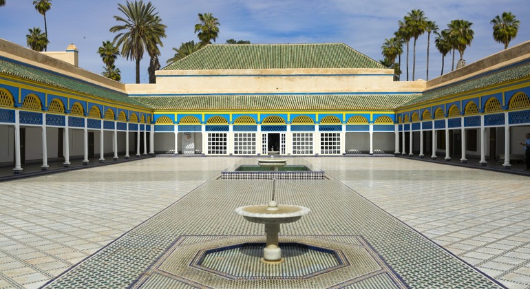 Historical Tour of Marrakech