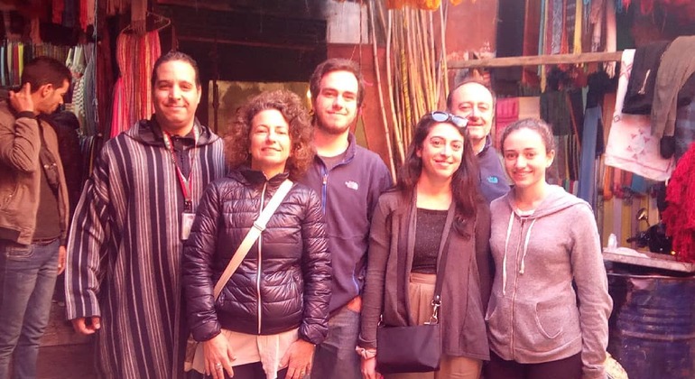 Historical Tour of Marrakech Morocco &mdash; #2